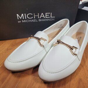 NIB Michael by Michael Shannon Silvana Loafers